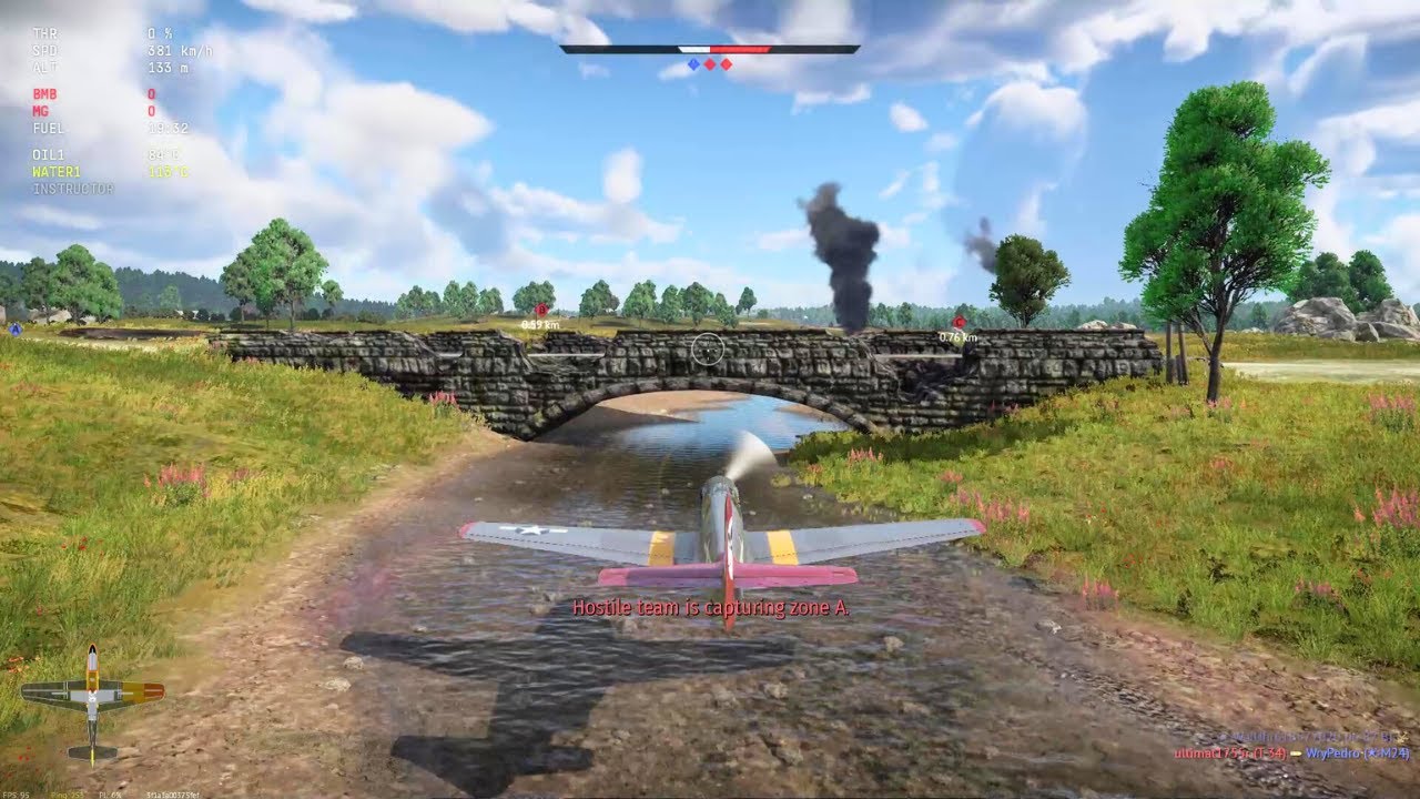 War Thunder is Almost Fun :)