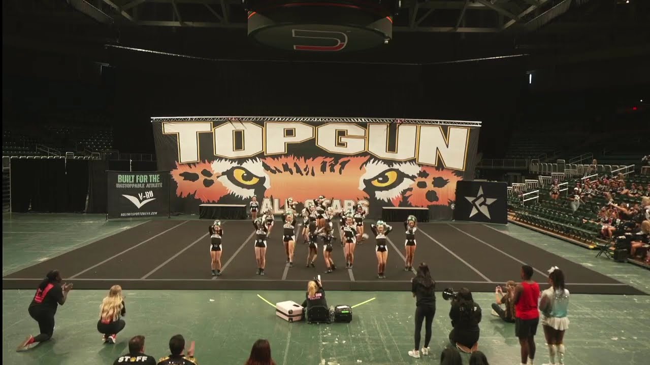 Top Gun Deja 2 — Молодёжная элита, уровень 2