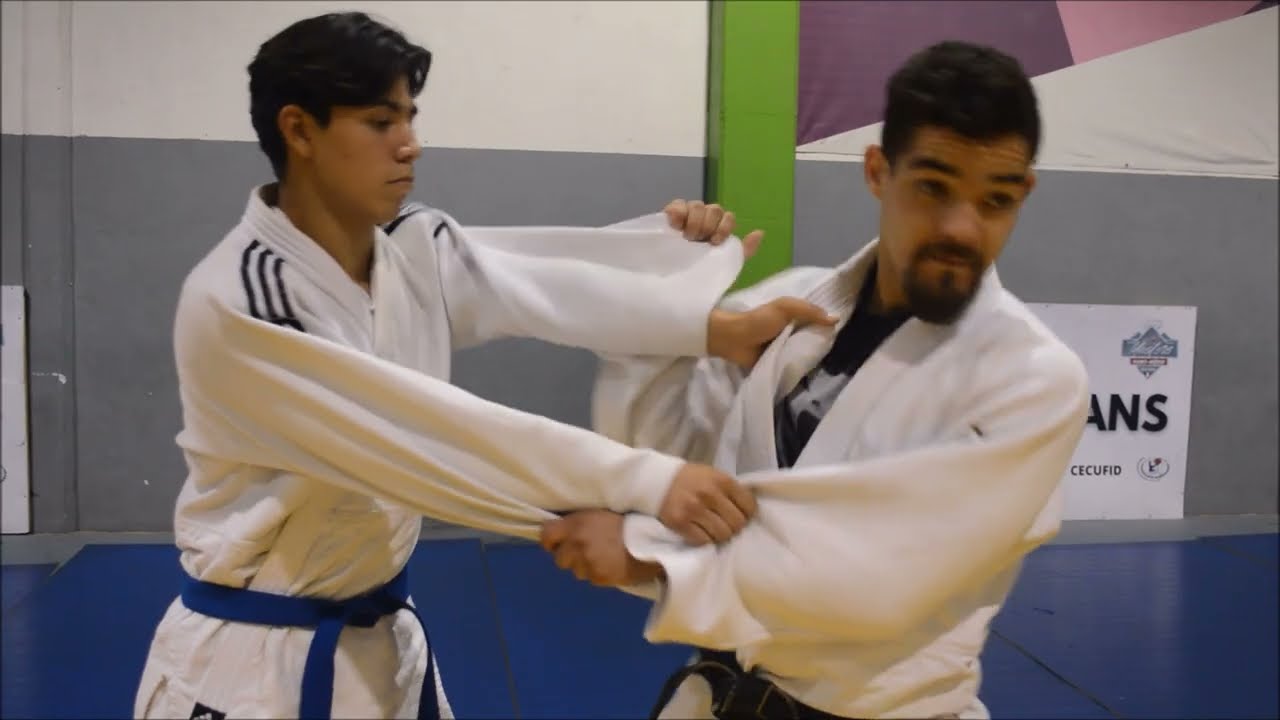 Diyora Juji Gatame
