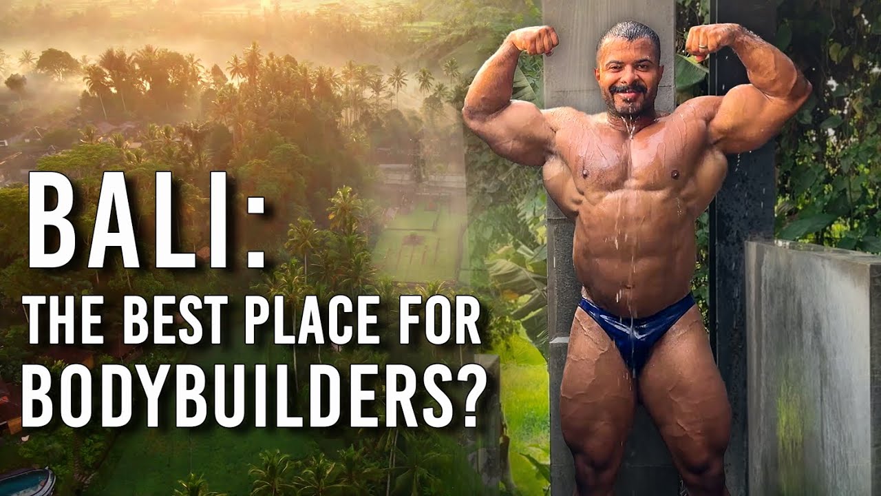 Why Bali is a Fitness Haven (Gym, Recovery and More)
