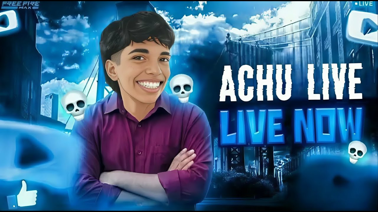 DAY 26 LIVE Malayalam Free Fire Live #achulive #kerala #malayalamfreefirelive