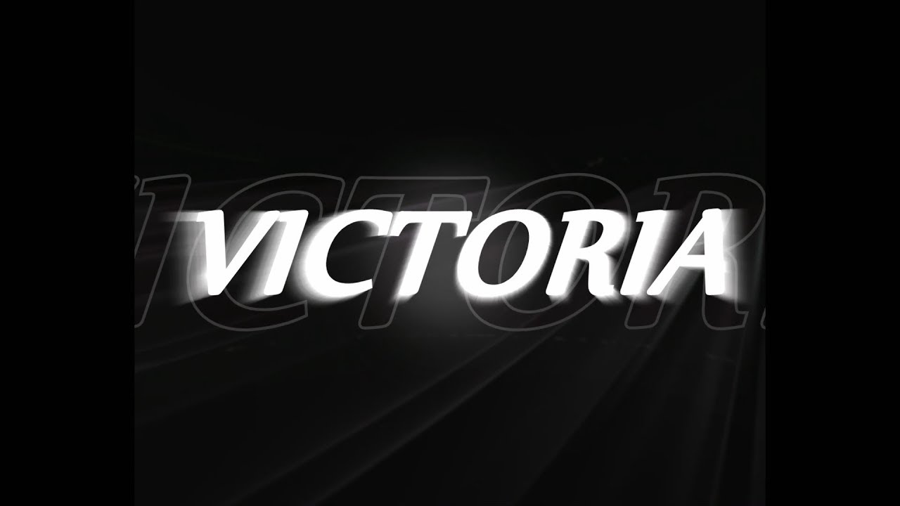 Victoria Custom Entrance Video (Titantron)