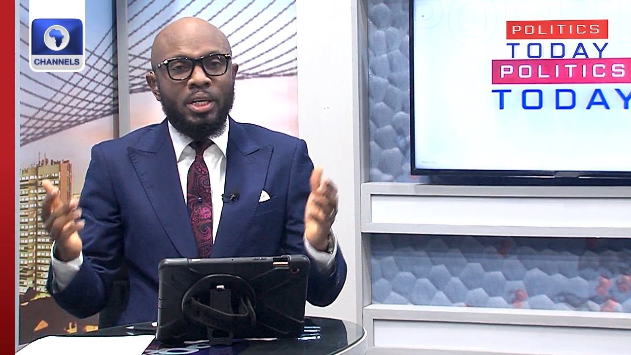 Shadow Government Controversy, State Of The Nation + More | Politics Today