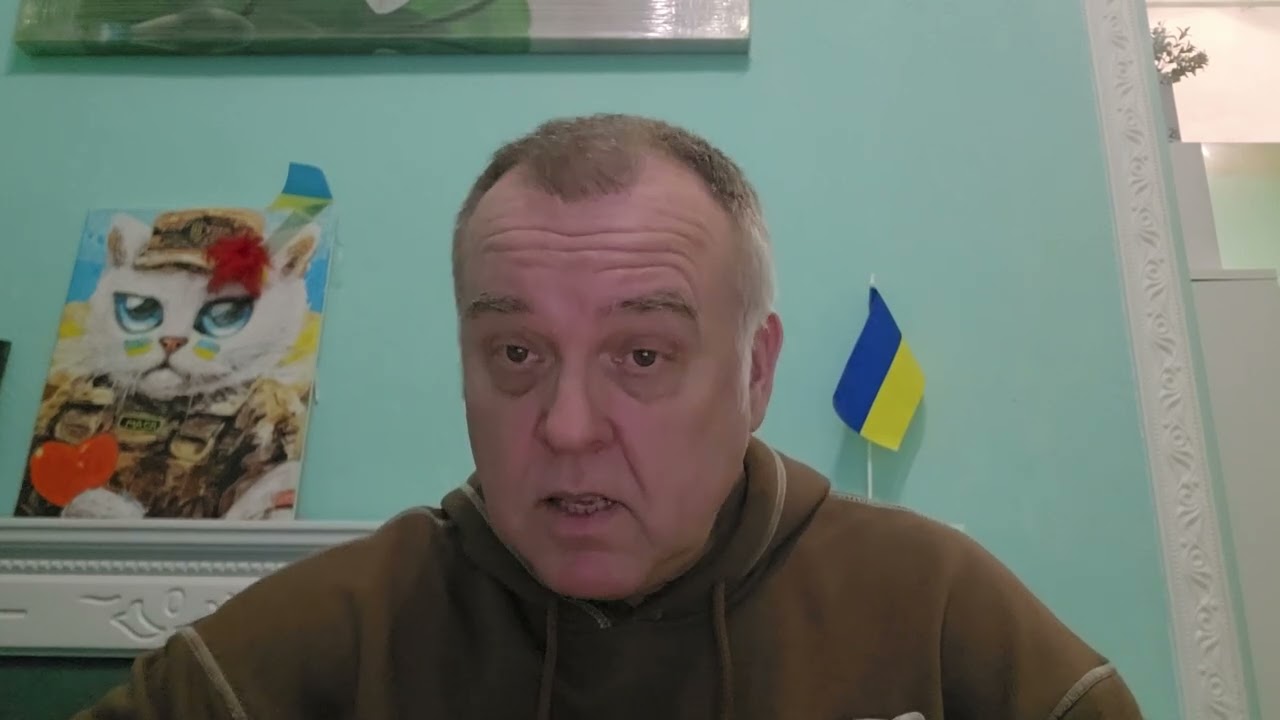 Как же его расколбасило...