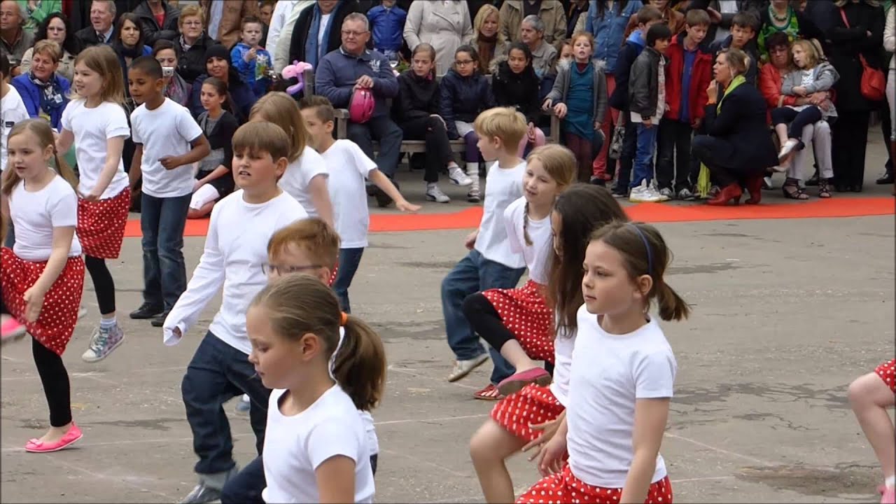 Schoolfeest Filmtoppers - Footloose