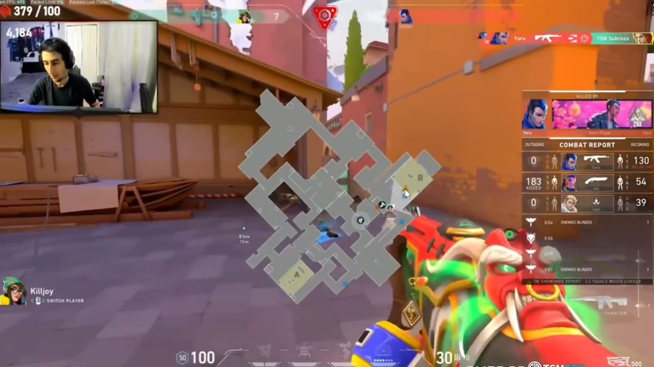 Codey pure demon 😯1v5 subroza team 😳😳