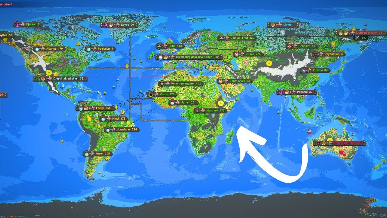 Worldbox Update impressions  - The cutest game ever!!!