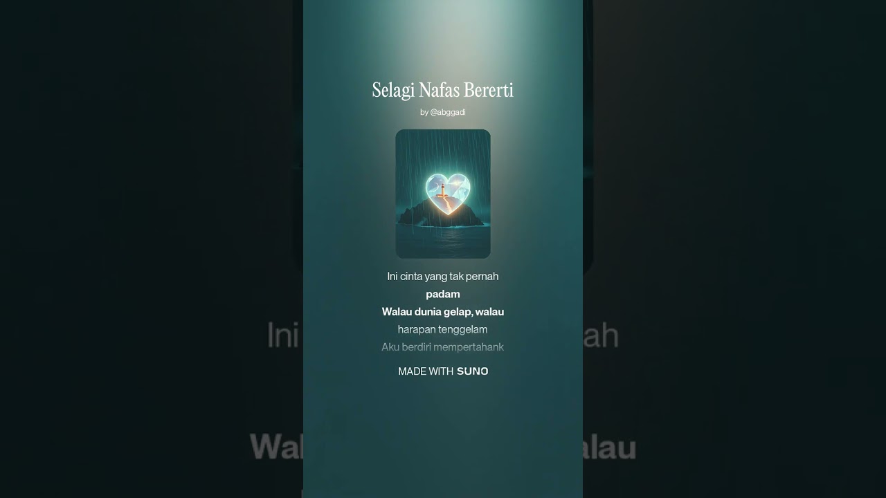 Selagi Nafas Bererti