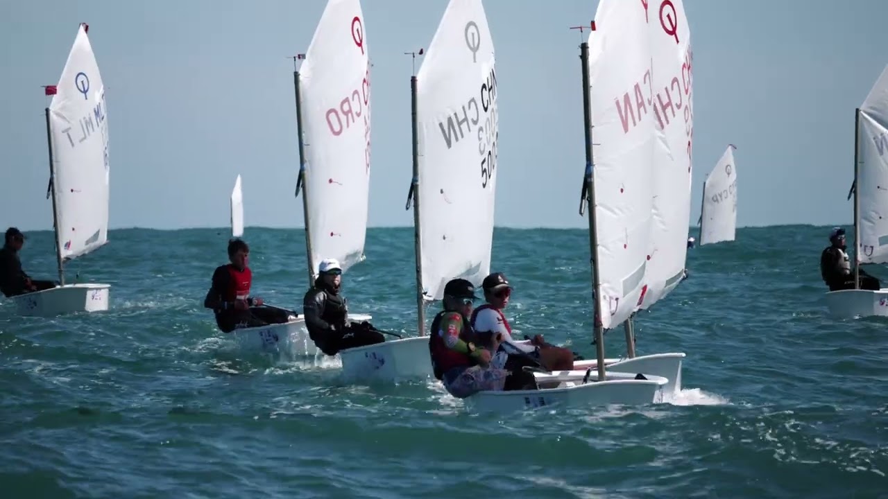 Day 2 Highlights | Opti Worlds 2024