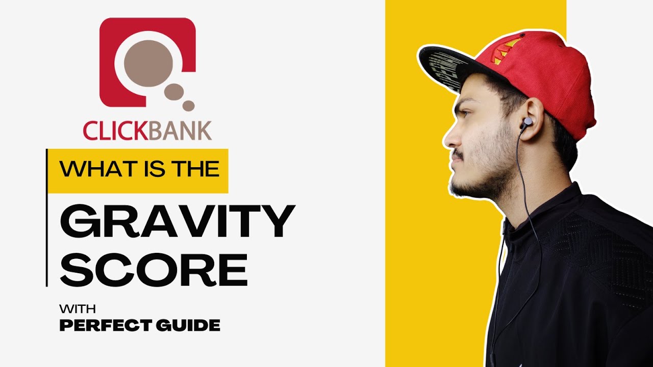What is the Gravity in  Clickbank | Quick Tutorial