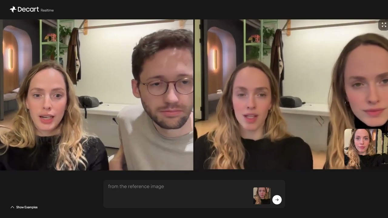 SOTA quality in a Realtime model: Introducing Lucy 2