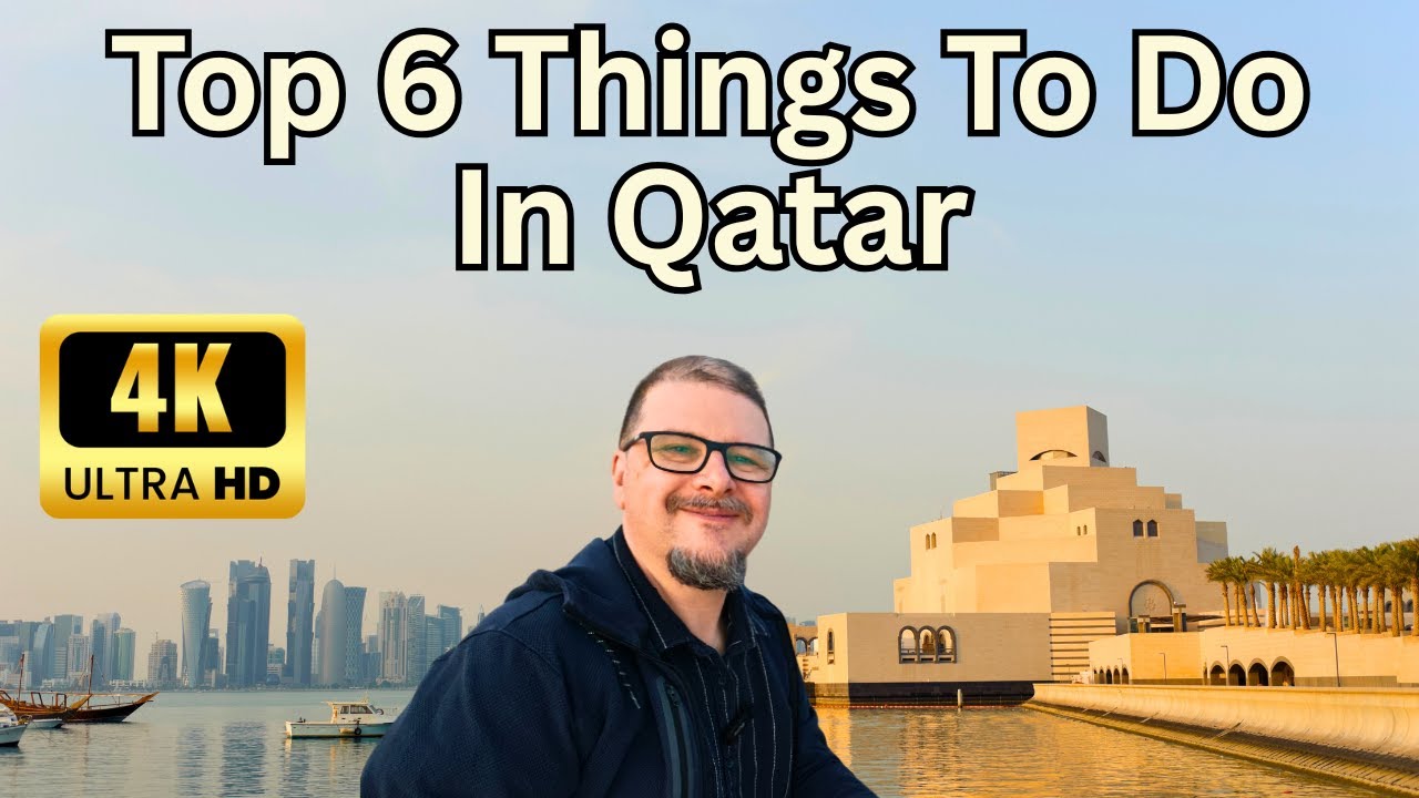Things To Do in Doha Qatar | Best Places to Visit: Souq Waqif, Corniche & More | Muslim Expat Guide