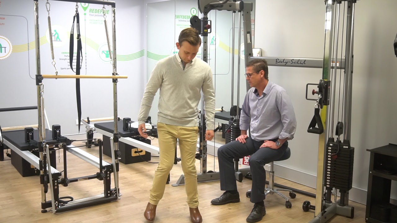 Gait Analysis - Types of Gait