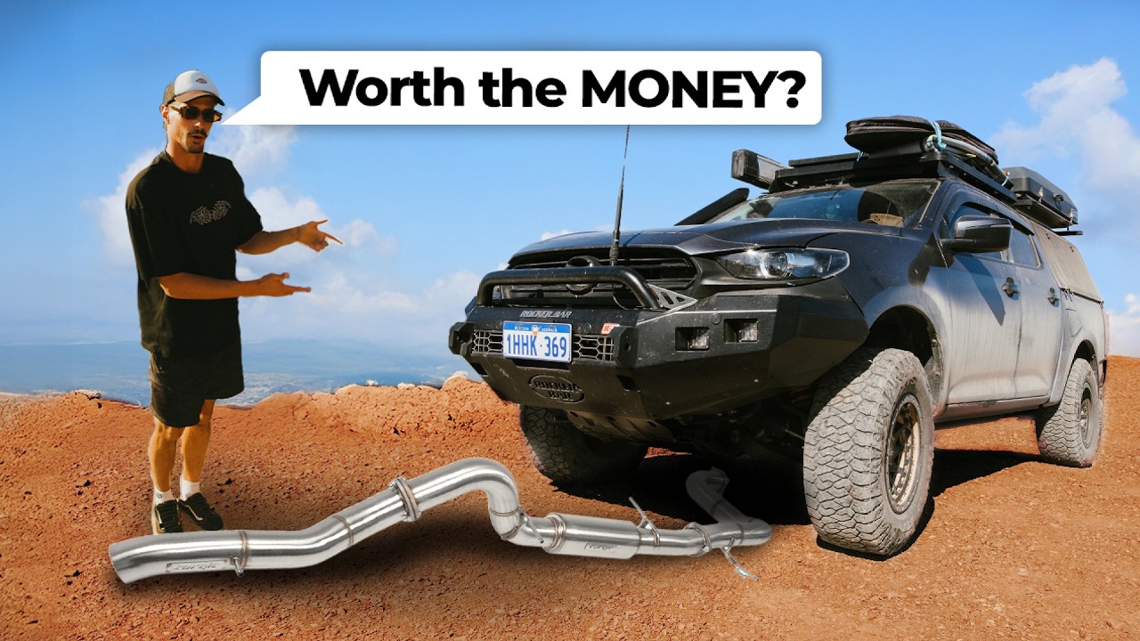Should You 3” Exhaust A DPF 4x4?