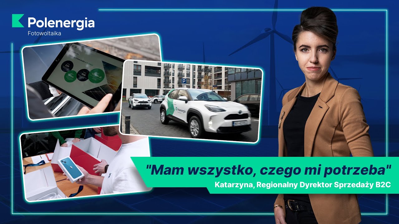 Samoch&oacute;d służbowy, karta paliwowa, telefon, iPad | zobacz co u nas dostajesz
