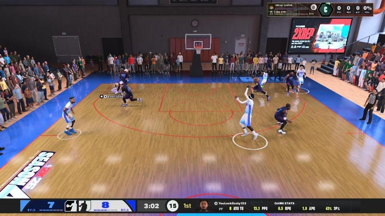 NBA 2K26_rec 46. On my 7'0 build