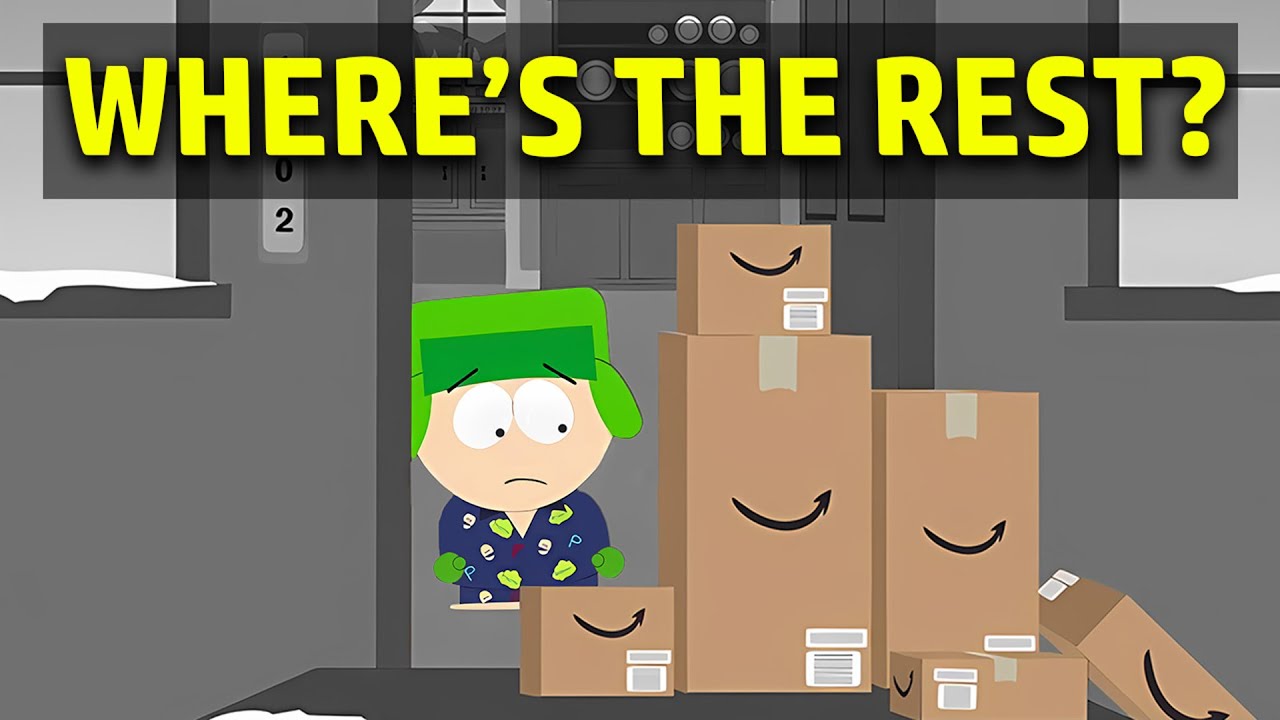 The South Park Episode About Consumerism