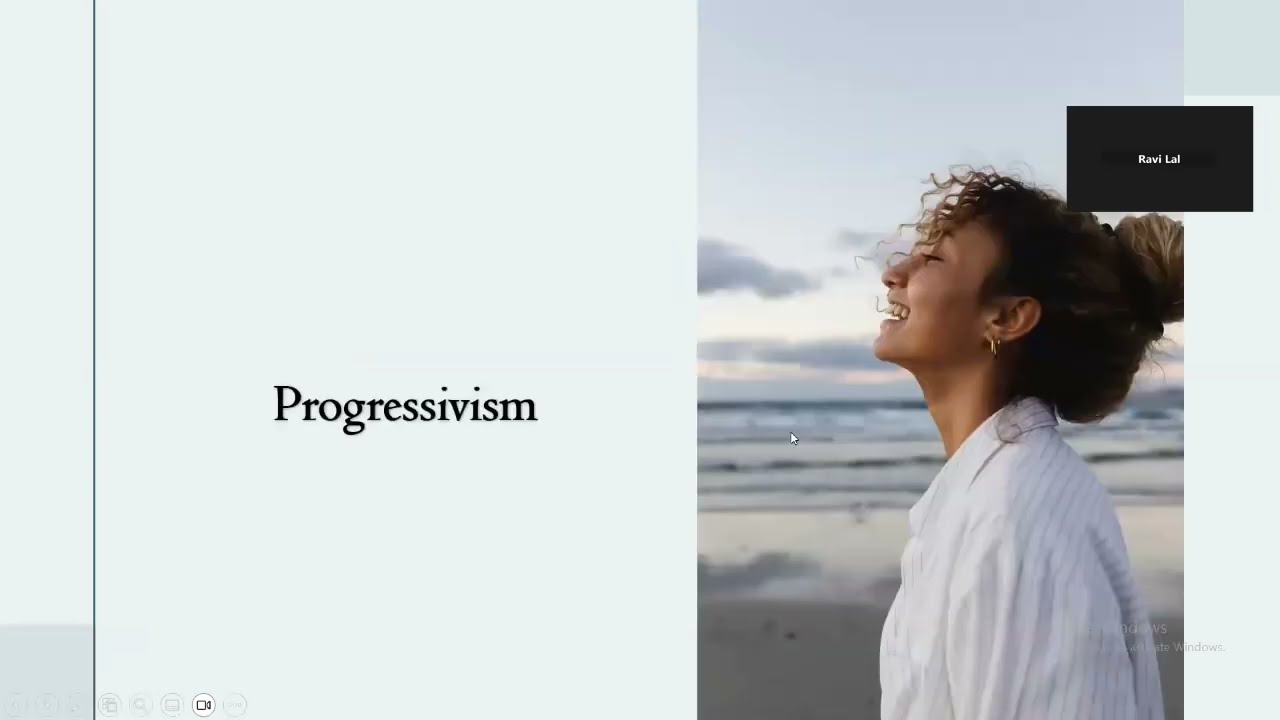 Progressivism| Perennialism| Naturalism & Existentialism | Live Session Teaching License Batch
