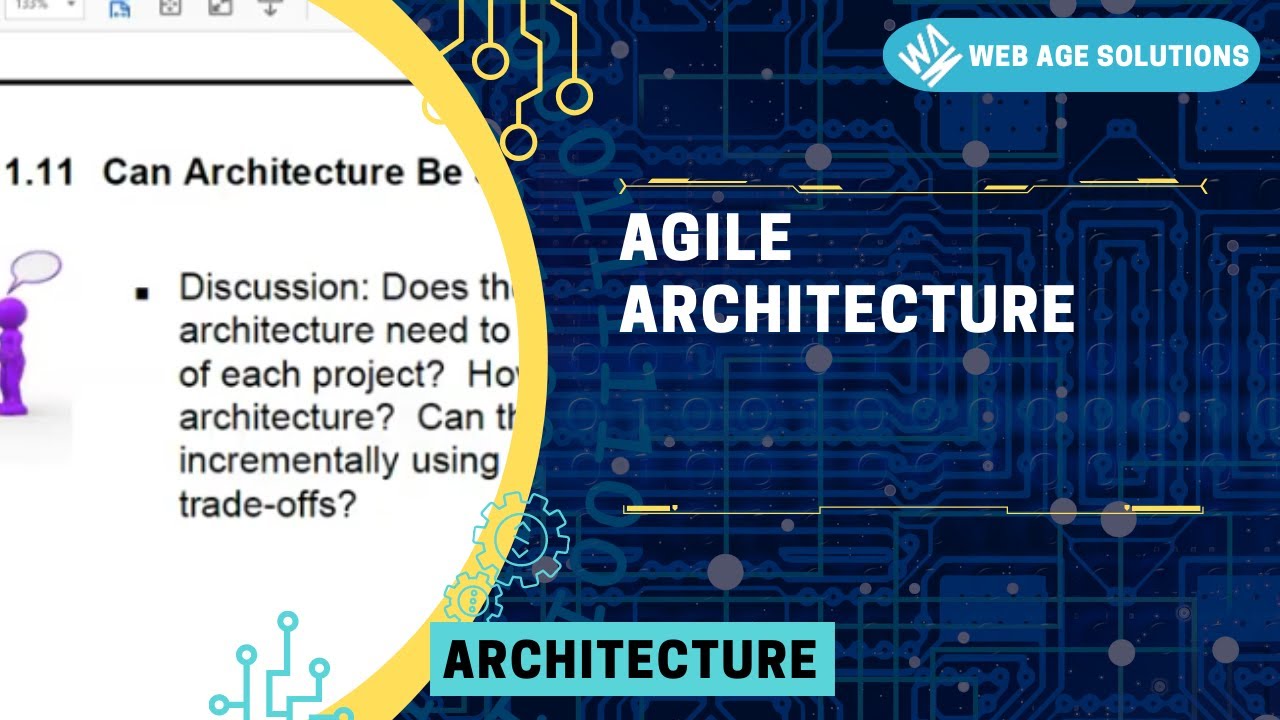 Agile Architecture
