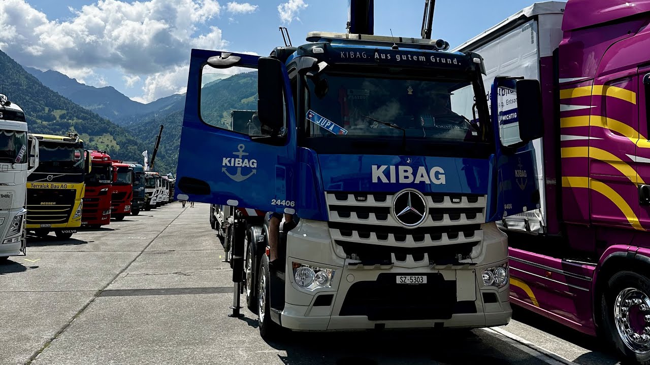 Trucker und Countryfestival Interlaken 2023 #4