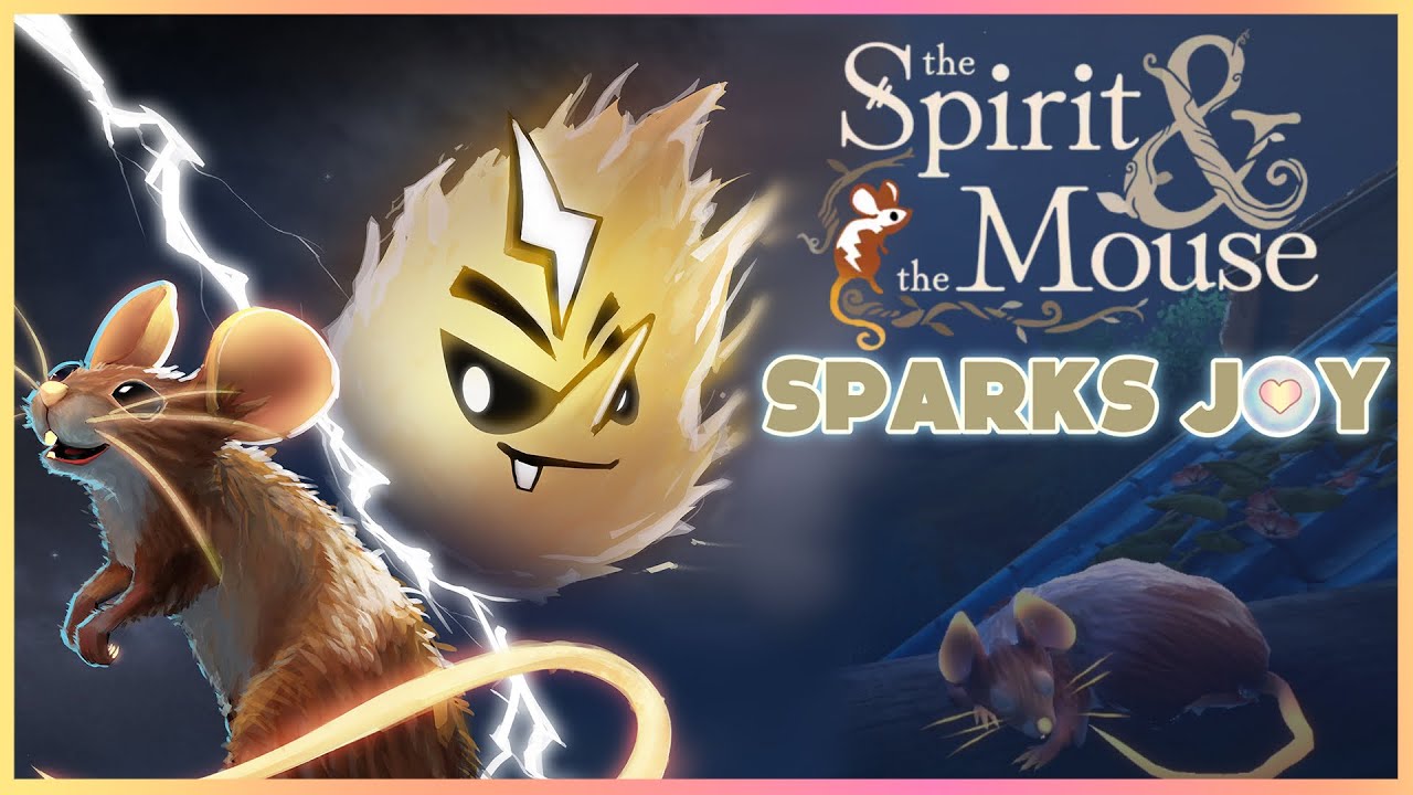 Recommending The Spirit and The Mouse