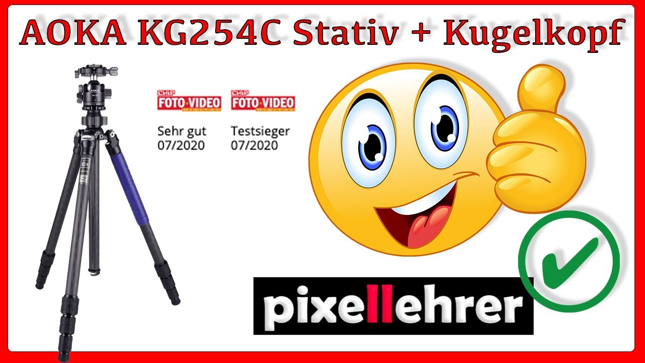 AOKA Carbon Stativ besser als das Rollei Stativ C6i?