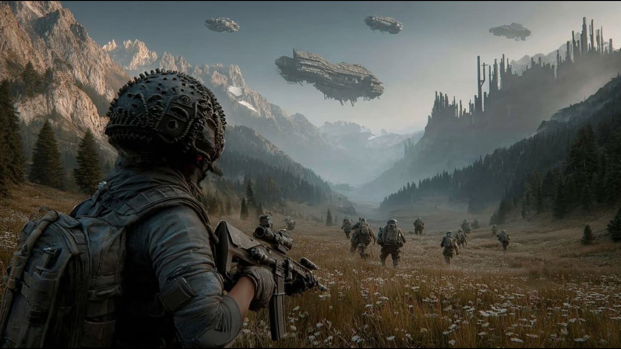 Galactic Empire Scoffed at Human Tactics, Until They Faced a Sniper HFY | HFY Sci-Fi Story