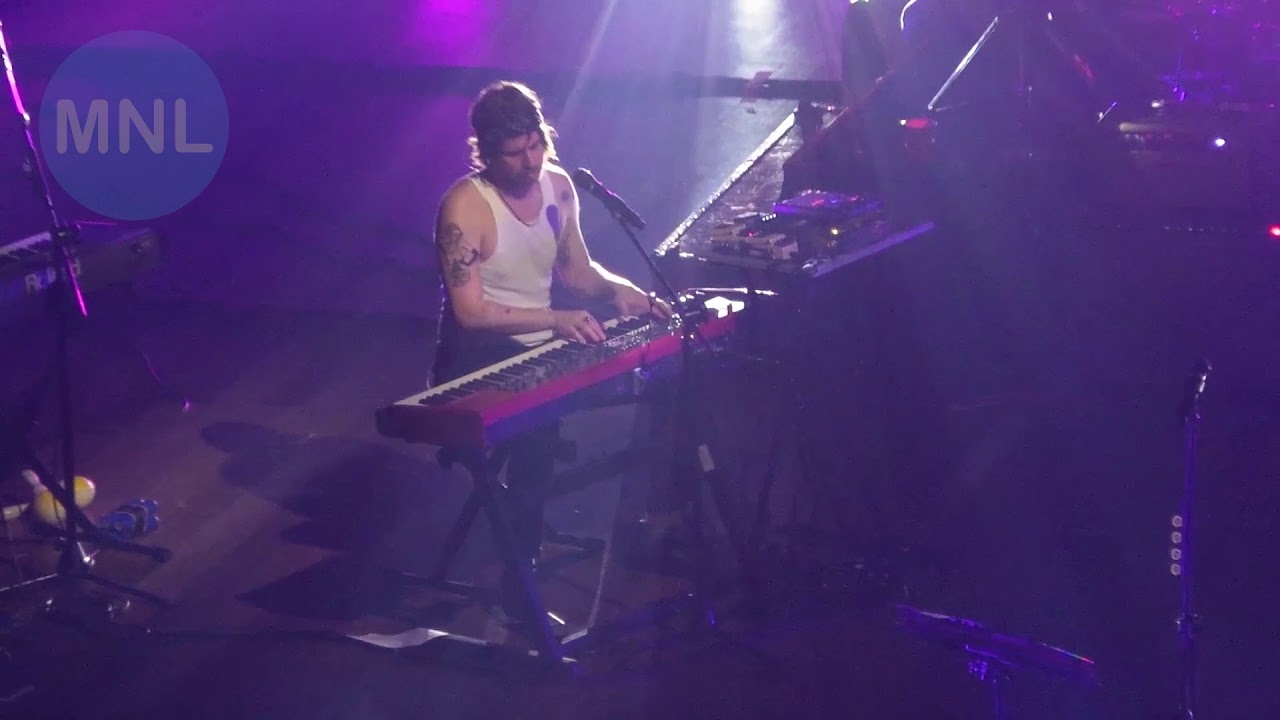 RUBY (Foster The People | 2018 Momentum Live MNL)