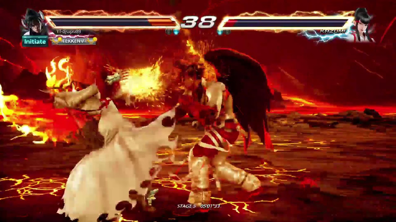 TEKKEN 7
