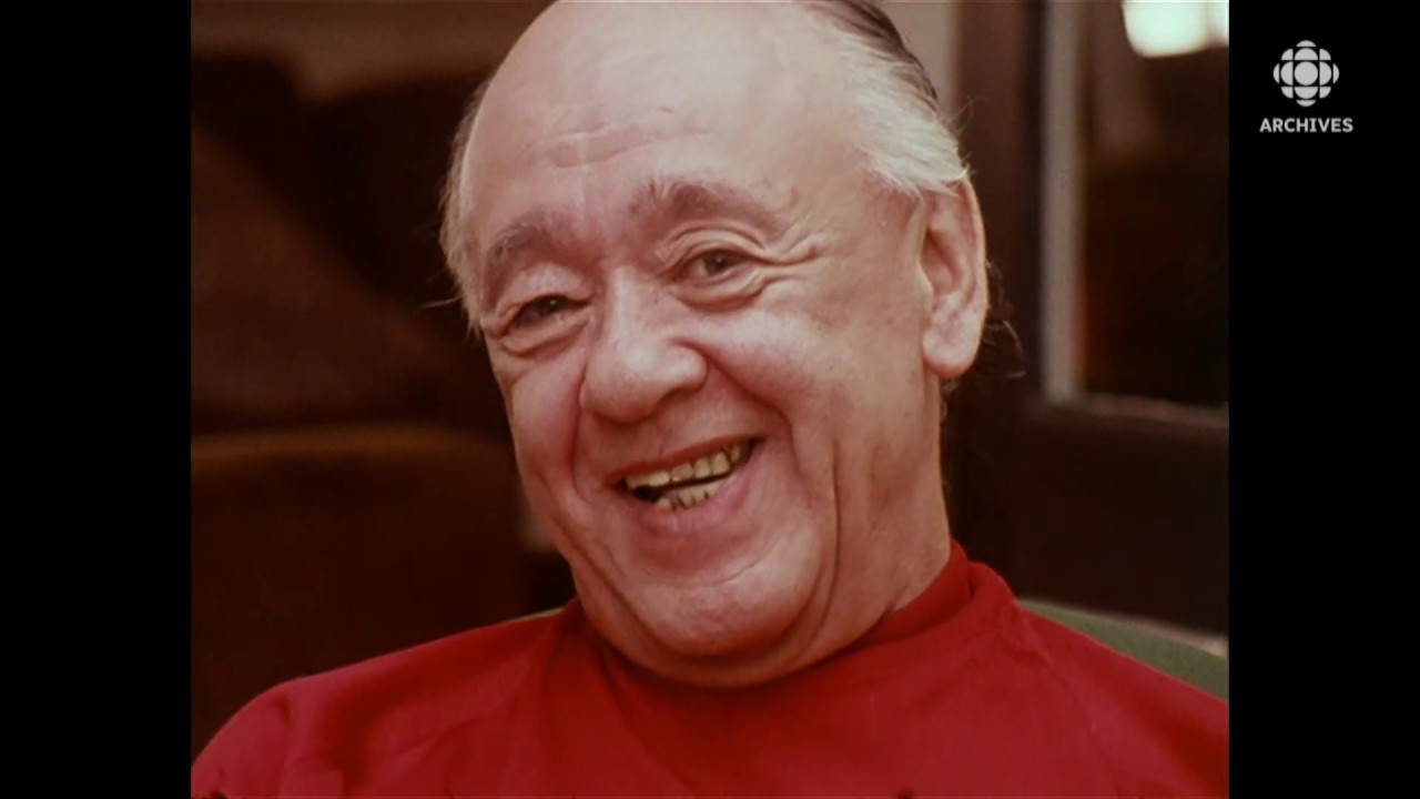 Eugène Ionesco en 1976, à propos des questions existentielles posées par son théâtre