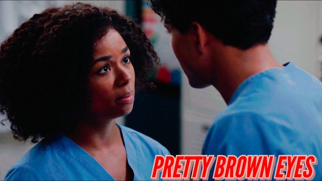 Lucas & Simone || Pretty Brown Eyes
