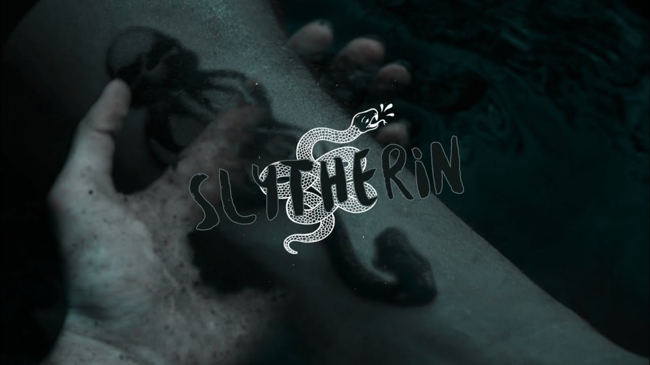 Slytherin | ❝ i don't trust nobody and nobody trusts me ❞