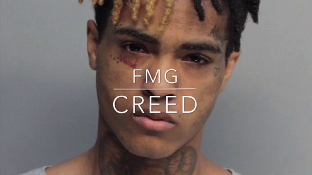 XXXTENTACION-RIP ROACH (Clean) (Double Audio Booted)
