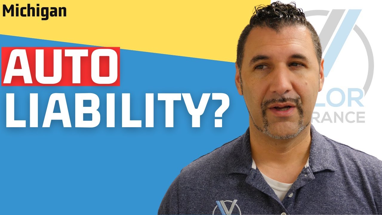 What is Liability Insurance in Michigan