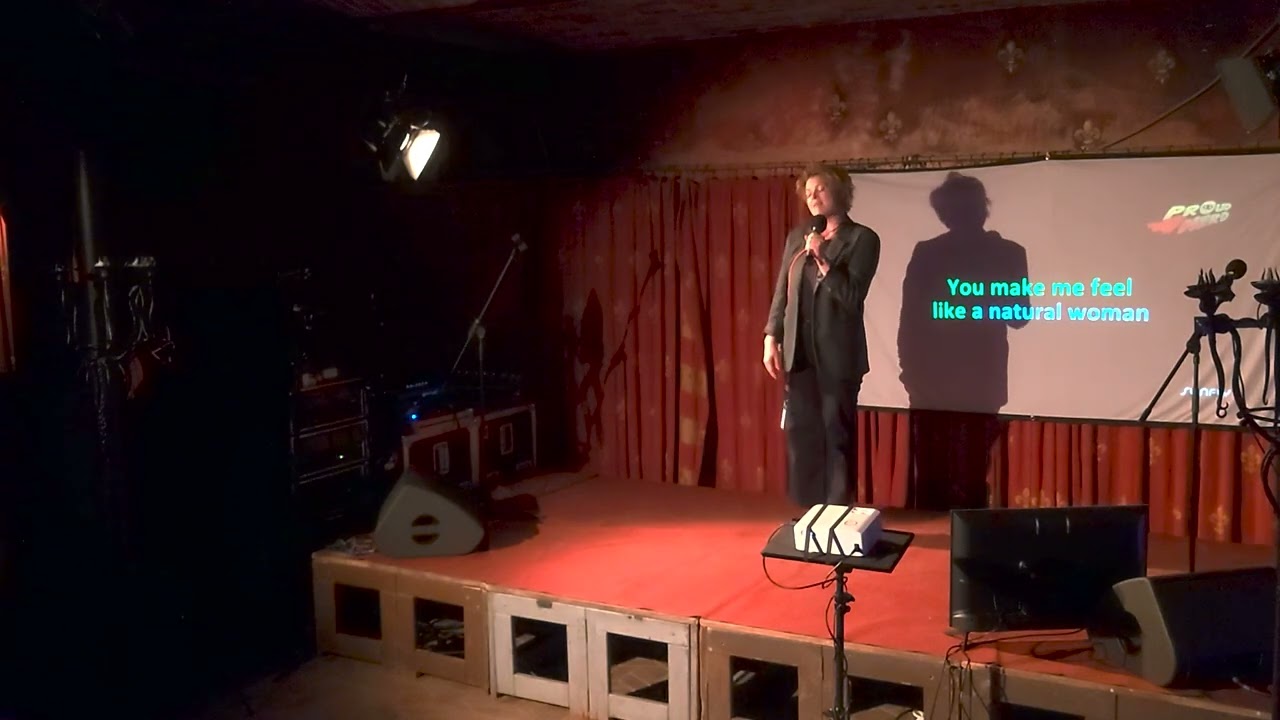 Proud Nerd - Winter Festival 2025: Afterparty Karaoke - Jördis Triebel