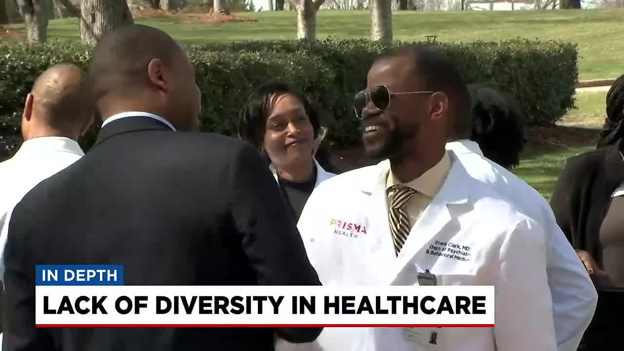 Lack of Diversity in the Healthcare Industry