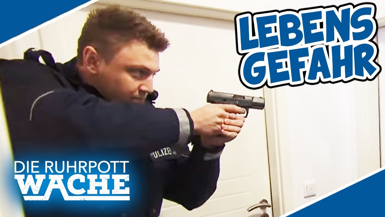 Smolik jagt brutale Täter: Seniorin in LEBENSGEFAHR! | Die Ruhrpottwache | SAT.1