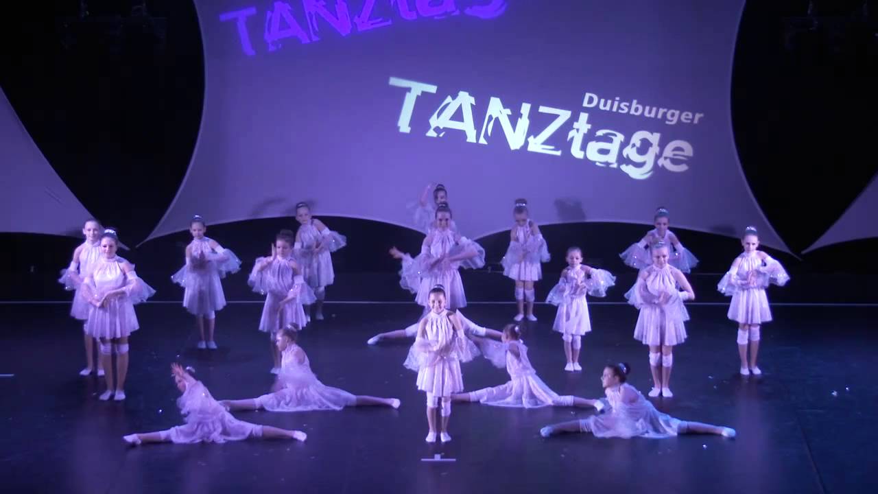 Duisburger TanzTage 2015 Tanz-Studio Schmetterlinge Maxi