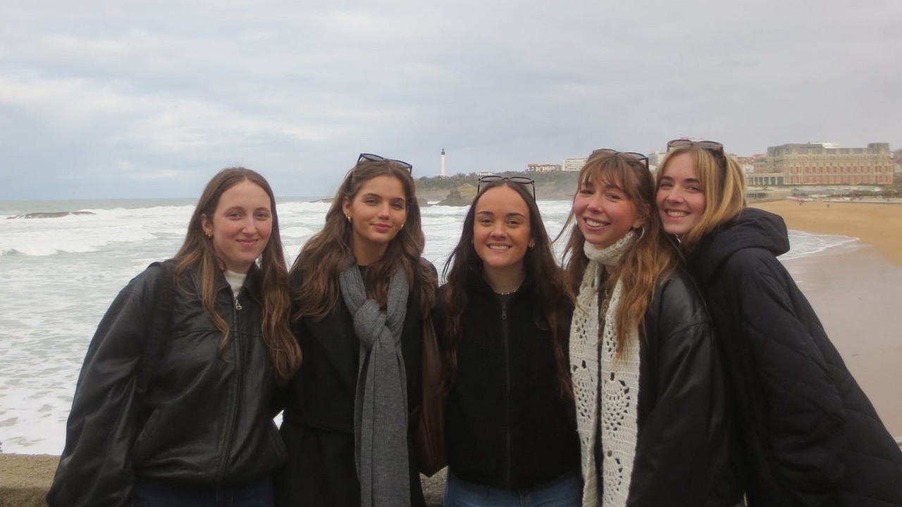 Day Trip to Biarritz, France