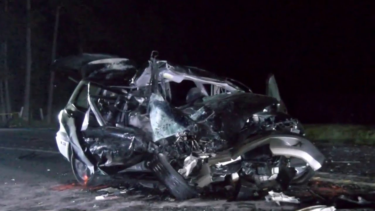 4-year-old hospitalized after major crash in Conroe