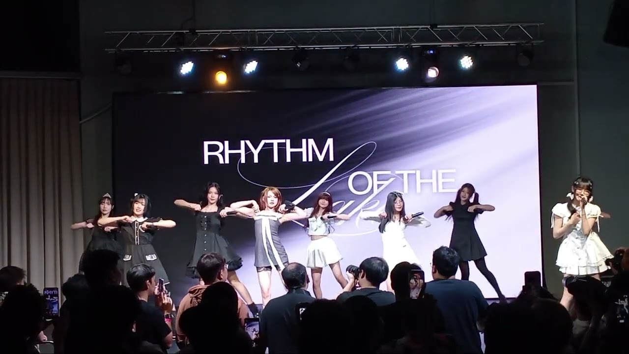 (Fancam) HatoBito (Full Stage)RHYTHM OF THE LAKE ` GENAi 2026 - Season's Greeting 25 January 2026