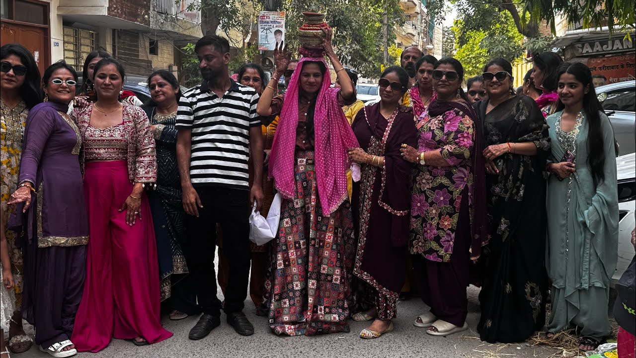 Wah Wah Ni Gharholi Bhar aai Ldka Wale (Day-7)