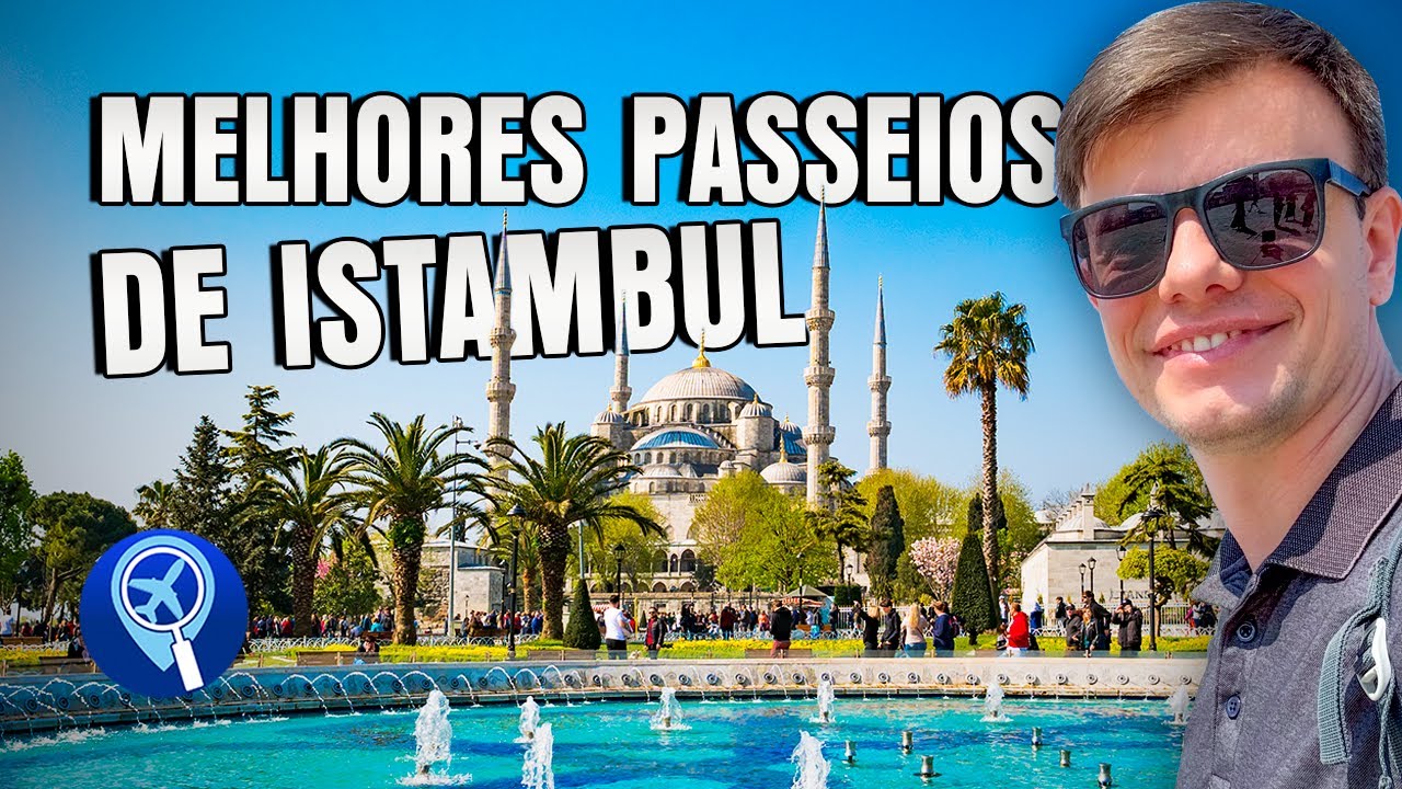 Descubra Istambul: roteiro de 2 Dias pela famosa cidade Turca! 🇹🇷