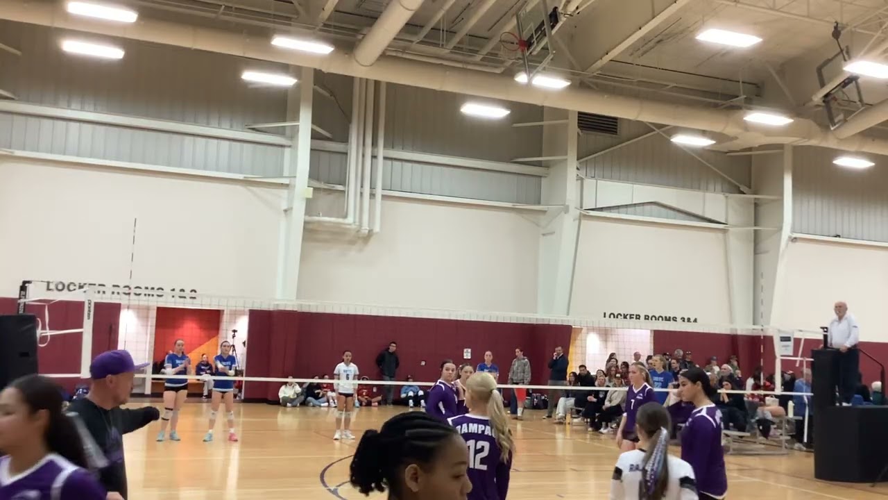 Washington Birthday Blast 2026- Rampage 16s Match 1