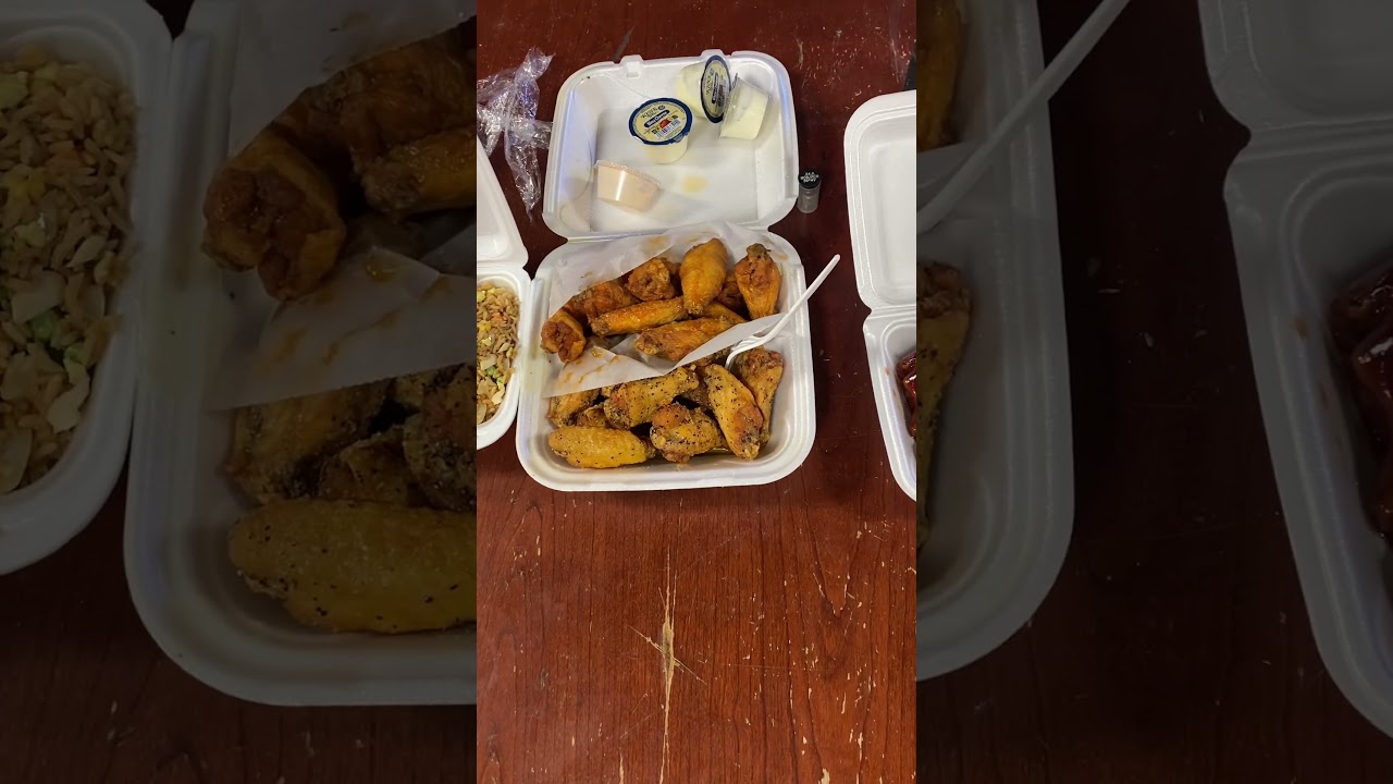 Job well done Guys I got your lunch today 