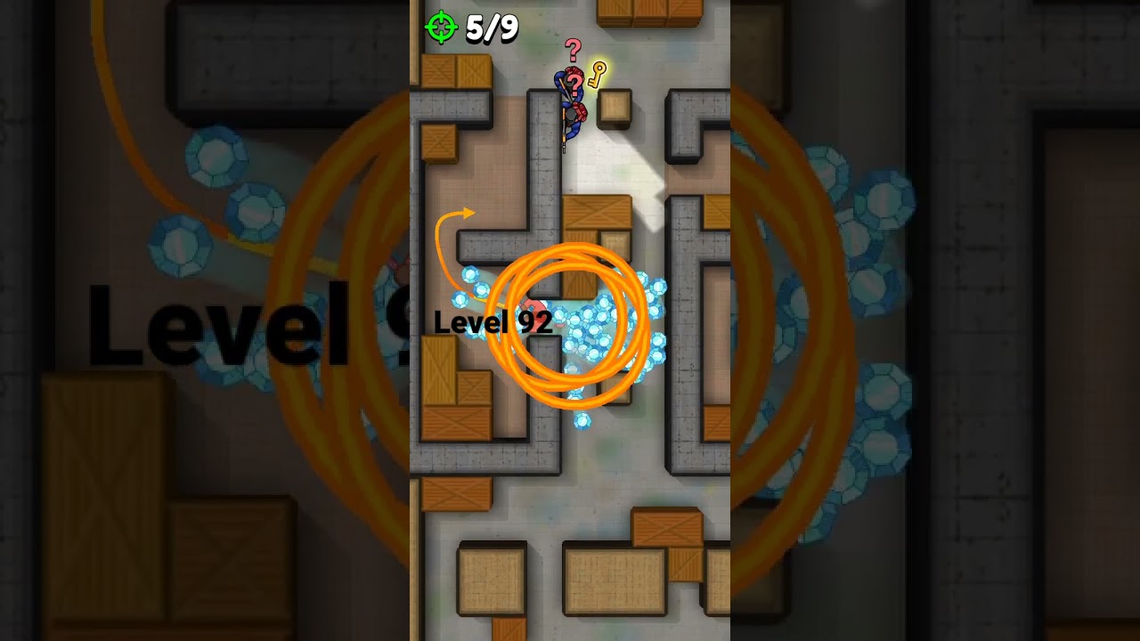 hunter Assassin level 92 | 