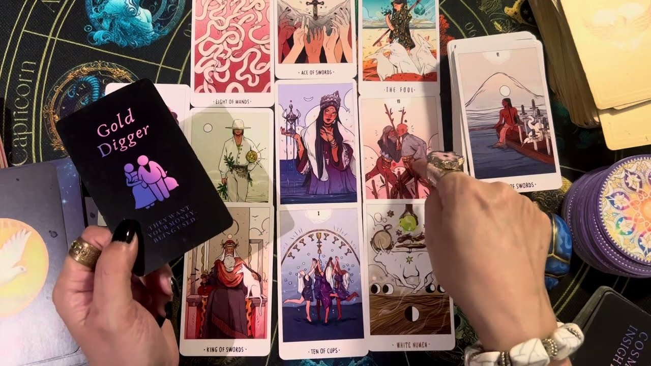 برج الجدي ♑️ انت الذي ستحدث الفرق الشهر السادس 2024