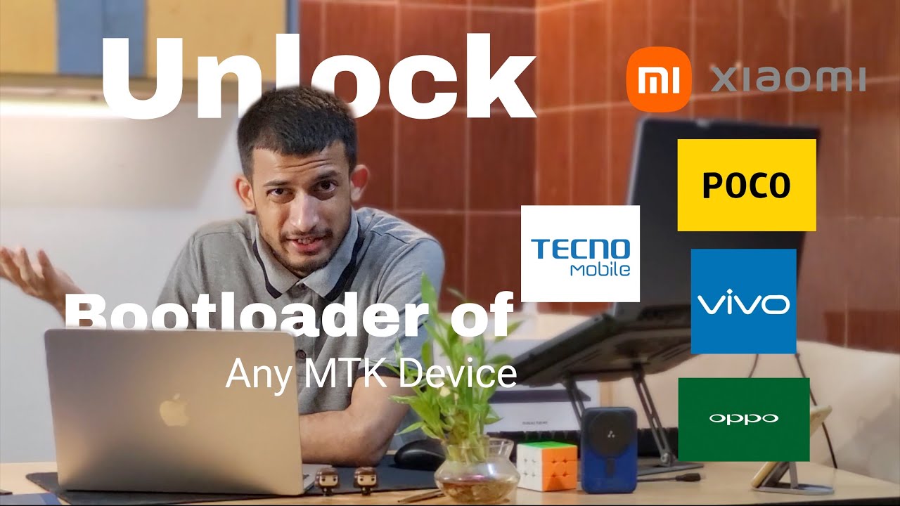 Разблокируйте загрузчик на любом устройстве MTK Mediatek!! Xiaomi Poco Vivo Oppo Techno | 🔥Метод ...