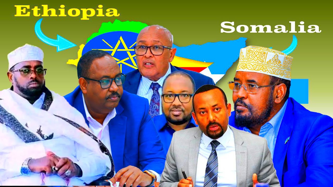 Deg Deg Itobiya Oo Ahmed Madobe Dhabar Jabisay, S/Land & P/Land Oo Weraraya Wuqooyi Barri