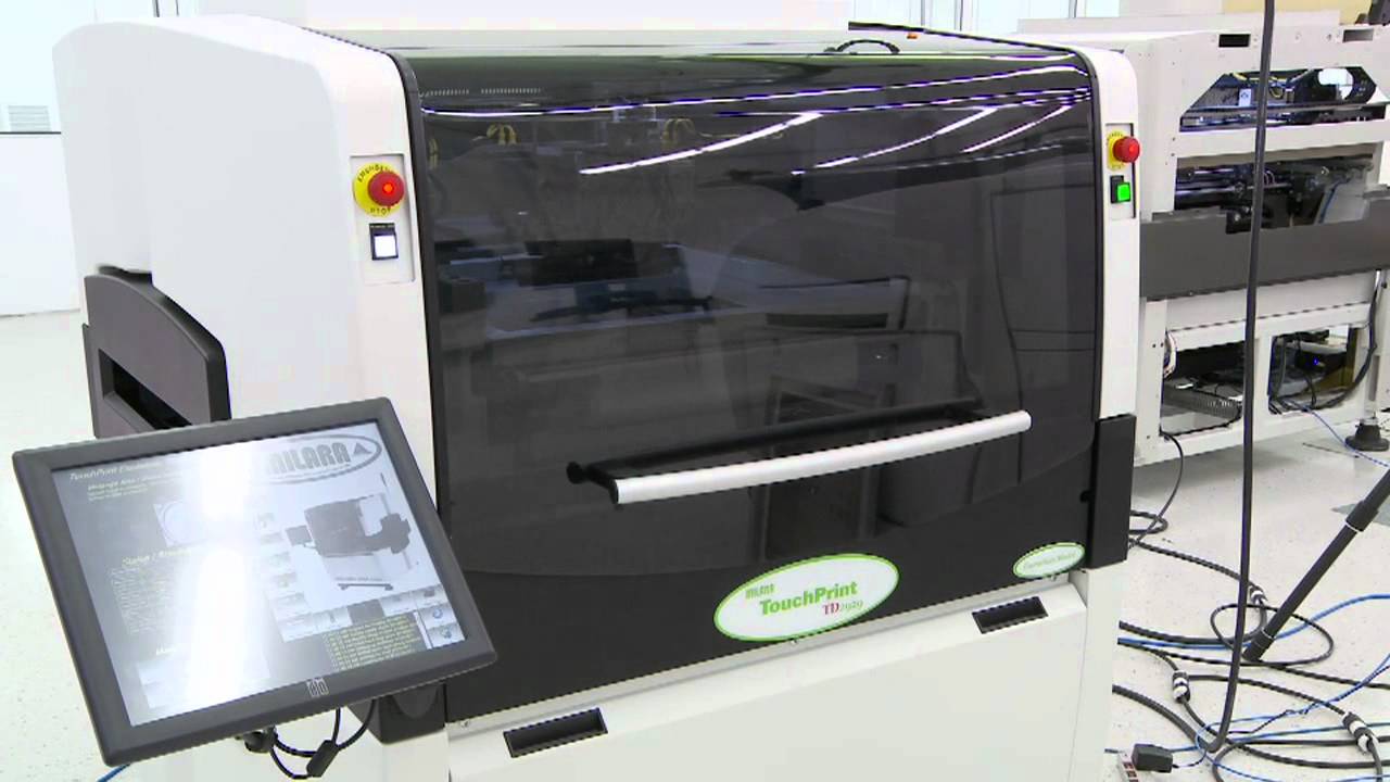 MILARA | TouchPrint Essentials Introduction